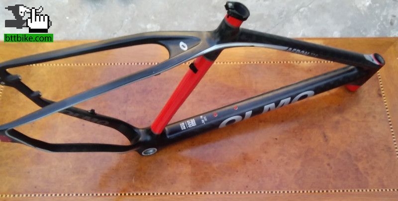 OLMO AERON CARBONO 27.5/29er de foxy2007 Cuadro Rígido XC, Rural OLMO AERON CARBONO 27.5/29er