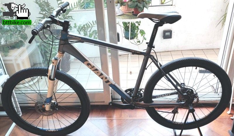 MTB Giant Revel 1 de RamoRayo XC Cross Country MTB Giant Revel 1