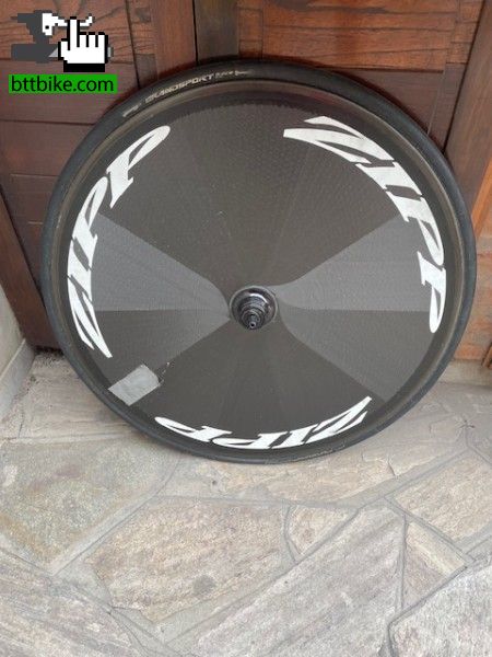 RACING ZIPP WHEEL SET (Disc+3spokes) de Charlyfarias Ruedas, Cubiertas, Llantas RACING ZIPP WHEEL SET (Disc+3spokes)
