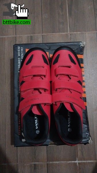 Volta modelo MTB de pedromaciel Zapatillas Volta modelo MTB