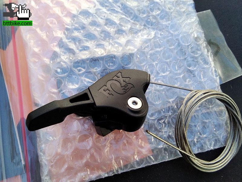 FOX DUAL BLOQUEO REMOTO SHOCKS Y HORQUILLA 2025 de foxy2007 Horquilla de suspensión simple FOX DUAL BLOQUEO REMOTO SHOCKS Y HORQUILLA 2025