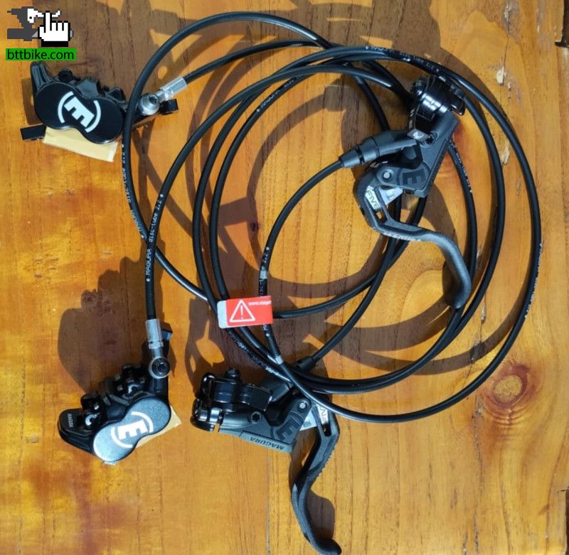 Frenos MAGURA MT5 4 PISTONES KIT de foxy2007 Frenos Manijas Discos Frenos MAGURA MT5 4 PISTONES KIT