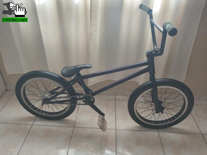 BICICLETA BMX de Manu09 Bicicletas de BMX - Freestyle - Flat BICICLETA BMX