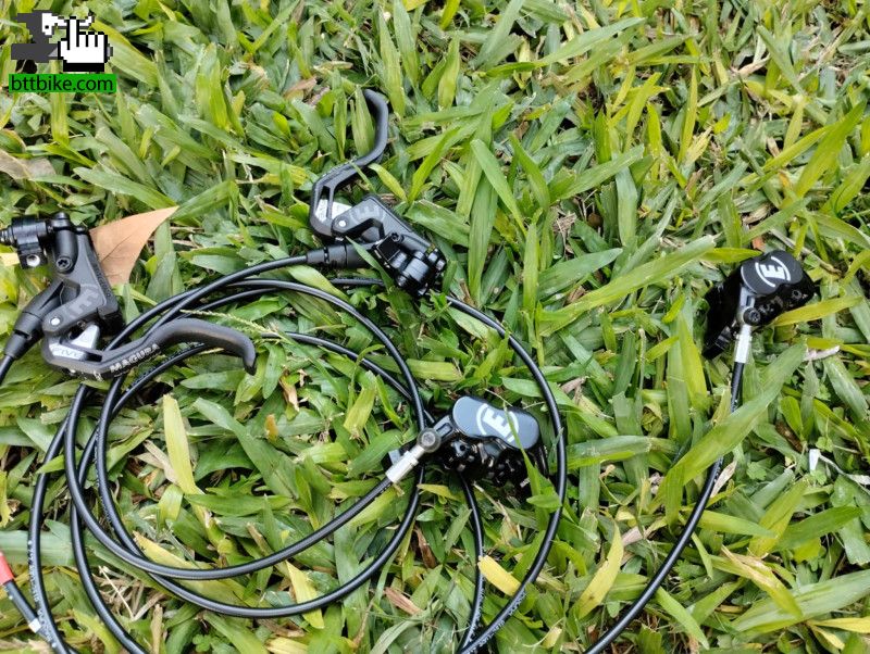 Frenos MAGURA MT5 4 PISTONES KIT de foxy2007 Frenos Manijas Discos Frenos MAGURA MT5 4 PISTONES KIT