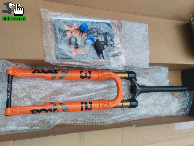 FOX FACTORY 32 KASHIMA BOOST b.remoto 2025 29er de foxy2007 Horquilla de suspensión simple FOX FACTORY 32 KASHIMA BOOST b.remoto 2025 29er