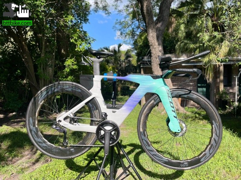 SCOTT PLASMA RC PRO de marco58 Bicicletas de triatlon SCOTT PLASMA RC PRO