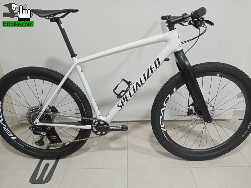 SPECIALIZED EPIC HT PRO de giusseppe XC Cross Country SPECIALIZED EPIC HT PRO