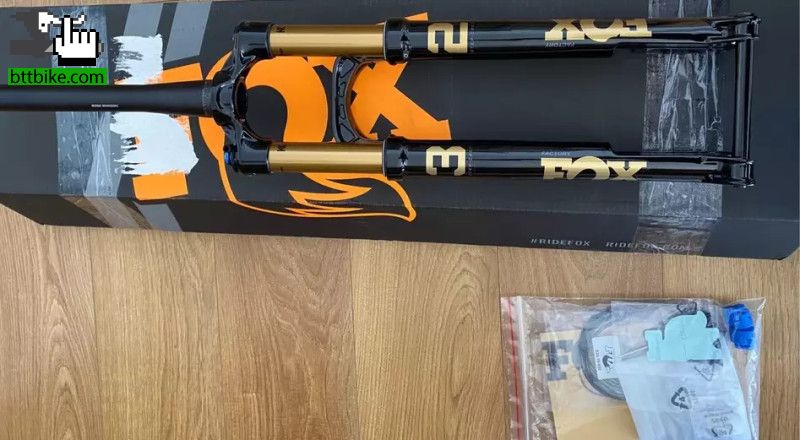 FOX 32 FACTORY KASHIMA GRIP SL BOOT 2026 29 de foxy2007 Horquilla de suspensión simple FOX 32 FACTORY KASHIMA GRIP SL BOOT 2026 29