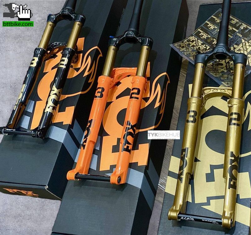 FOX S. C .FACTORY 32 Kashima boost grip sl (2026) 29er de foxy2007 Horquilla de suspensión simple FOX S. C .FACTORY 32 Kashima boost grip sl (2026) 29er