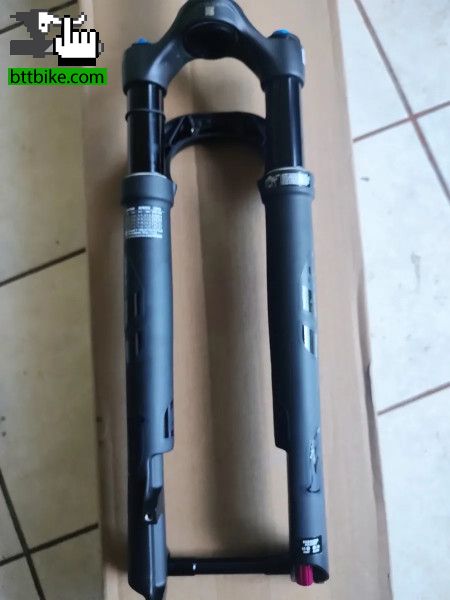 FOX 32 step Cast performance BOOST 2025 29er de foxy2007 Horquilla de suspensión simple FOX 32 step Cast performance BOOST 2025 29er