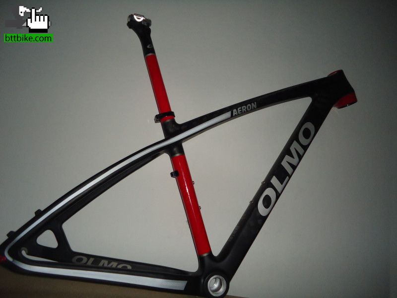 OLMO AERON CARBONO 27.5/29er de foxy2007 Ruedas, Cubiertas, Llantas OLMO AERON CARBONO 27.5/29er