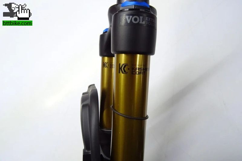 FOX FACTORY 32 KASHIMA 15X100mm 29er de foxy2007 Horquilla de suspensión simple FOX FACTORY 32 KASHIMA 15X100mm 29er