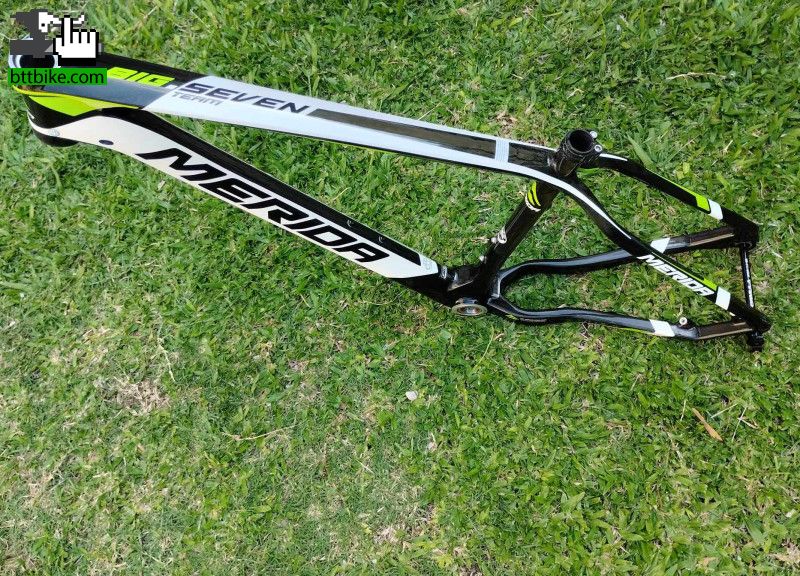 MERIDA BIG SEVEN TEAM 12X142mm 27.5 de foxy2007 Cuadro Rígido XC, Rural MERIDA BIG SEVEN TEAM 12X142mm 27.5