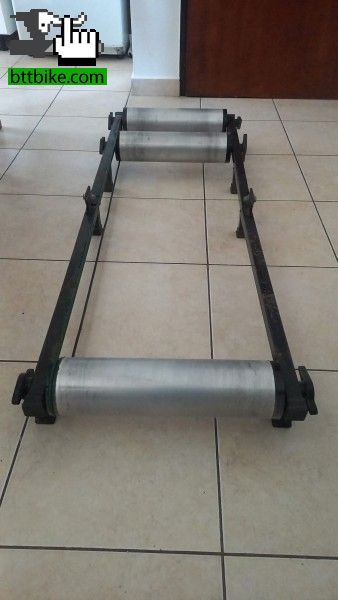 Rodillo 3 rolos de mnfosque Bicicletas Fijas,Spinning,Rodillo Rodillo 3 rolos