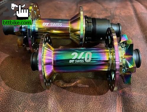 Mazas Dt Swiss 240 Boost Oilslick boost xd 12v
