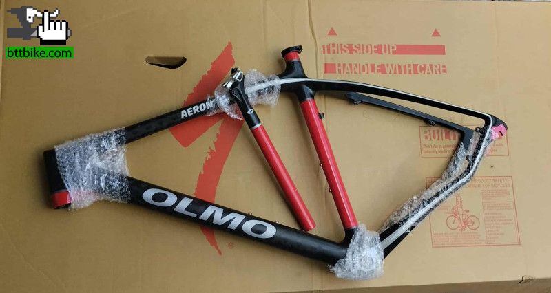 OLMO AERON CARBONO 27.5/29er de foxy2007 Cuadro Rígido XC, Rural OLMO AERON CARBONO 27.5/29er