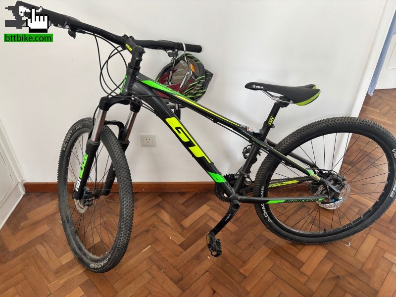 Vendo Bici Mountain impecable 