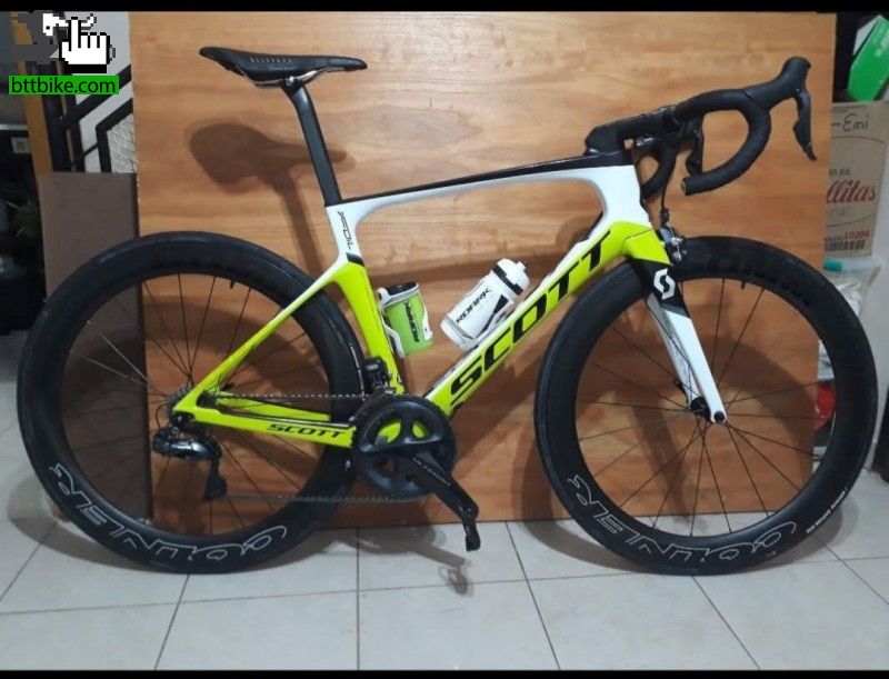 Scott Foil talle 54 de Jebalu Bicicletas de ruta y pista Scott Foil talle 54