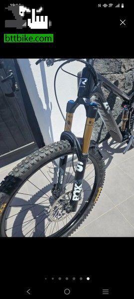 Raymond fullray 10.0 de Leonbmx Enduro AM Raymond fullray 10.0