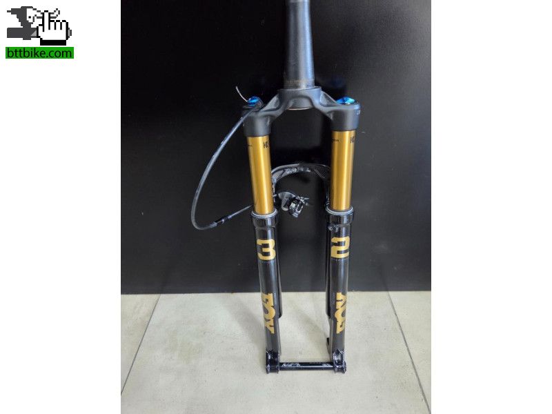 FOX S. C .FACTORY 32 Kashima boost grip sl B. REMOTO (2026) 29er de foxy2007 Horquilla de suspensión simple FOX S. C .FACTORY 32 Kashima boost grip sl B. REMOTO (2026) 29er