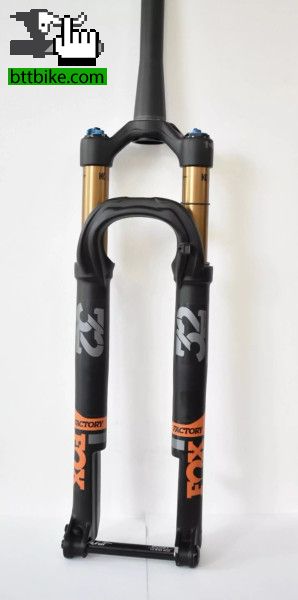 FOX STEP CAST FACTORY 32 Kashima 15X100mm 2024 29er de foxy2007 Horquilla de suspensión simple FOX STEP CAST FACTORY 32 Kashima 15X100mm 2024 29er