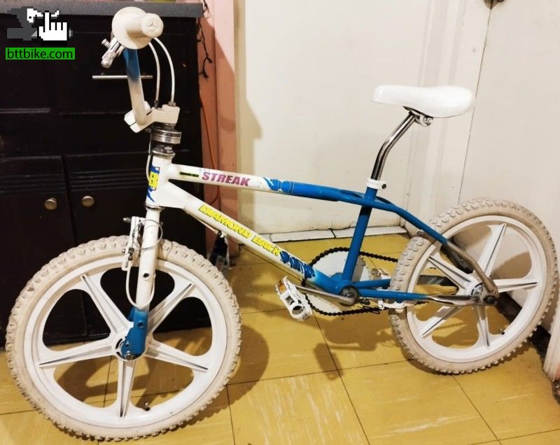 Mi Diamondback Hot Streak 1988