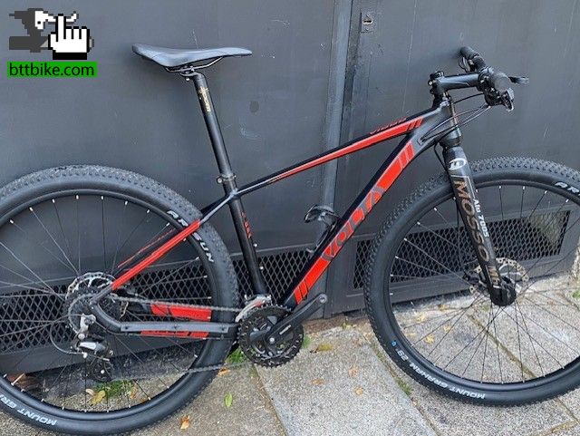 XC Cross Country VOLTA VIGGO