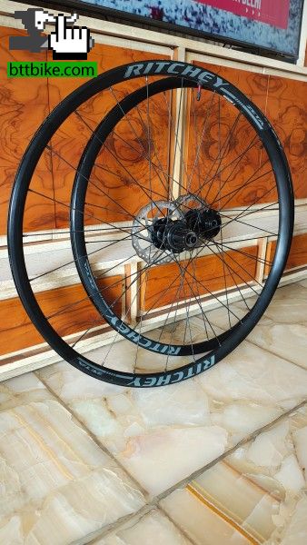 Ruedas Ritchey Zeta gravel de chamot80 Ruedas, Cubiertas, Llantas Ruedas Ritchey Zeta gravel