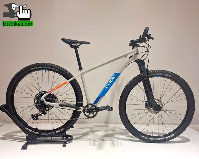 CUBE AIM SL 2020 de scottstorepilar XC Cross Country CUBE AIM SL 2020