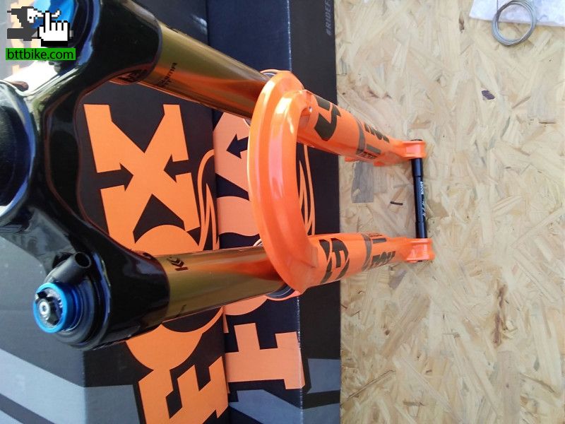 Fox factory 34 kashima 120mm boost b.remoto 29er de foxy2007 Horquilla de suspensión simple Fox factory 34 kashima 120mm boost b.remoto 29er