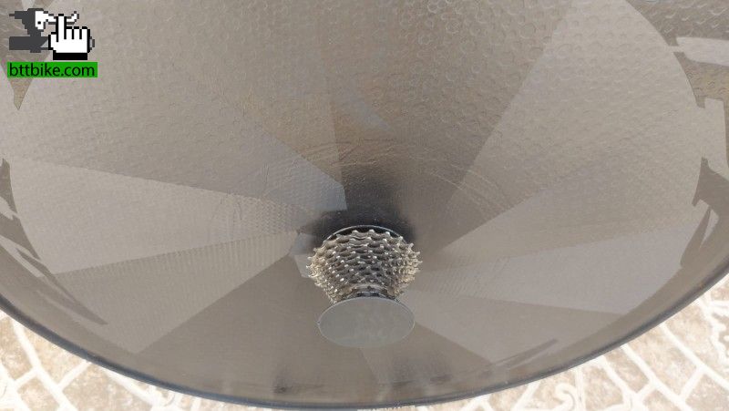 Rueda lenticular ZIPP tapada de Eze_cg Ruedas, Cubiertas, Llantas Rueda lenticular ZIPP tapada