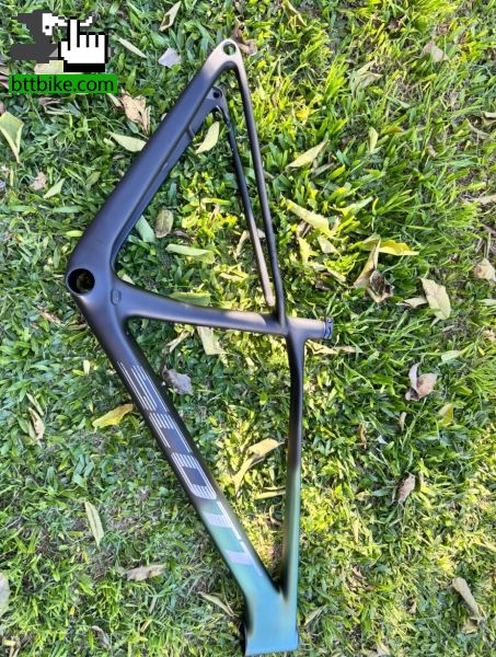 Cuadro carbono acorta talla M de NJJB Cuadro Rígido XC, Rural Cuadro carbono acorta talla M