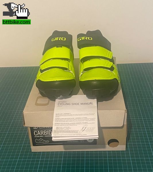 Zapatillas MTB Giro Carbide R de mfbengolea Zapatillas Zapatillas MTB Giro Carbide R