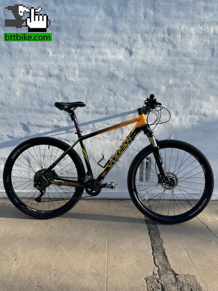 Venzo Vulcan Evo de Pinkbike XC Cross Country Venzo Vulcan Evo