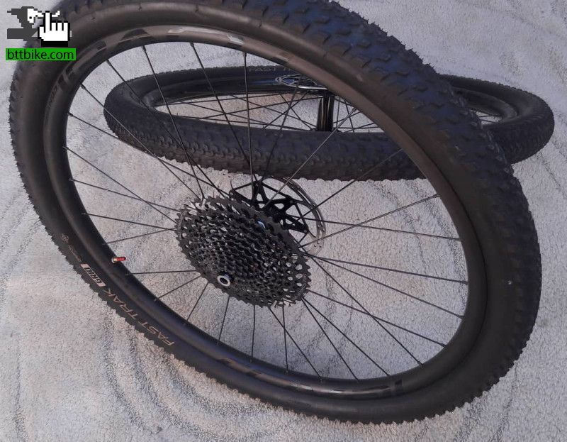 ROVAL CONTROL DT SWISS BOOST TUBELESS 29ER de foxy2007 Ruedas, Cubiertas, Llantas ROVAL CONTROL DT SWISS BOOST TUBELESS 29ER