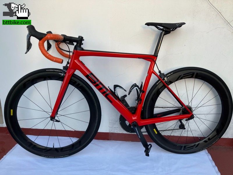 BMC tean machine SLR 01 de FCabrera Bicicletas de ruta y pista BMC tean machine SLR 01