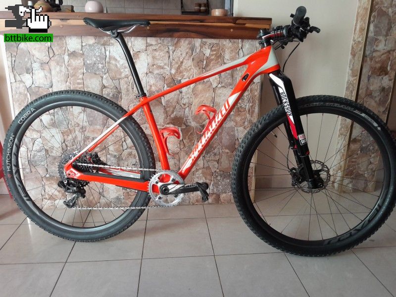 Spezialiced StumpJumper de Jebalu Biketrial Spezialiced StumpJumper