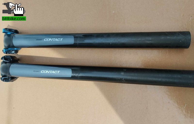 GIANT CONTACT CARBONO 30.9X375mm y 400mm de foxy2007 Asiento,Vela,Cierres GIANT CONTACT CARBONO 30.9X375mm y 400mm