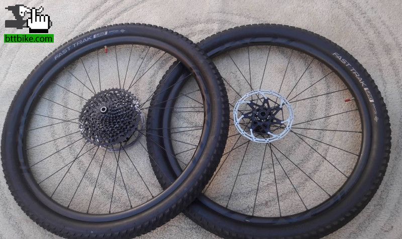 ROVAL CONTROL DT SWISS BOOST TUBELESS 29ER de foxy2007 Ruedas, Cubiertas, Llantas ROVAL CONTROL DT SWISS BOOST TUBELESS 29ER