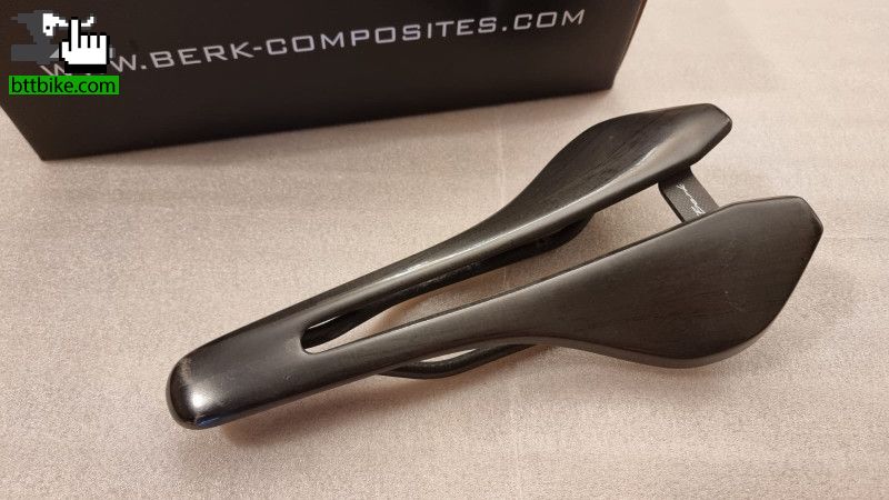 Asiento Berk Lupina Carbono Original 79g de SFER1 Asiento, Vela y OTROS Asiento Berk Lupina Carbono Original 79g