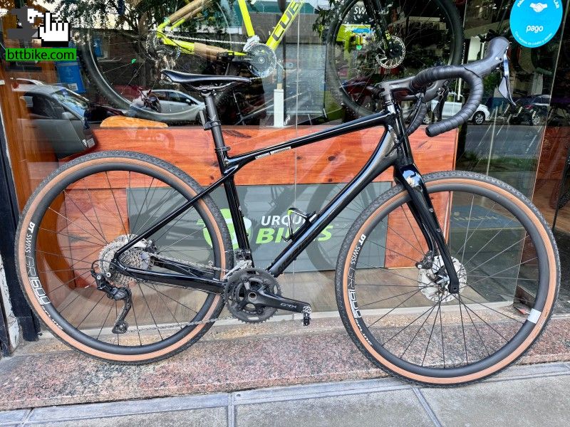 Merida Silex 400 (Modificada) de lucas-fernandez XC Cross Country Merida Silex 400 (Modificada)