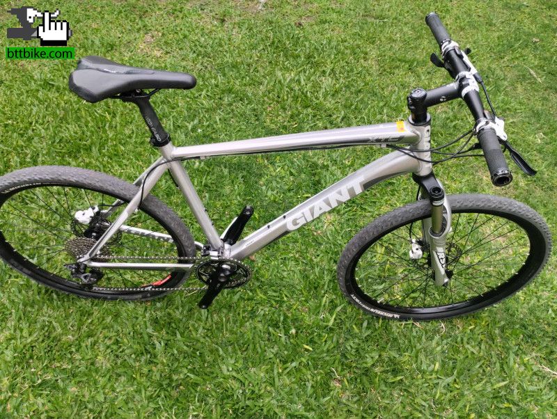 GIANT XTC ALUXX SL SHIMANO -SLX 3x9 26 apto 27,5 de foxy2007 XC Cross Country GIANT XTC ALUXX SL SHIMANO -SLX 3x9 26 apto 27,5