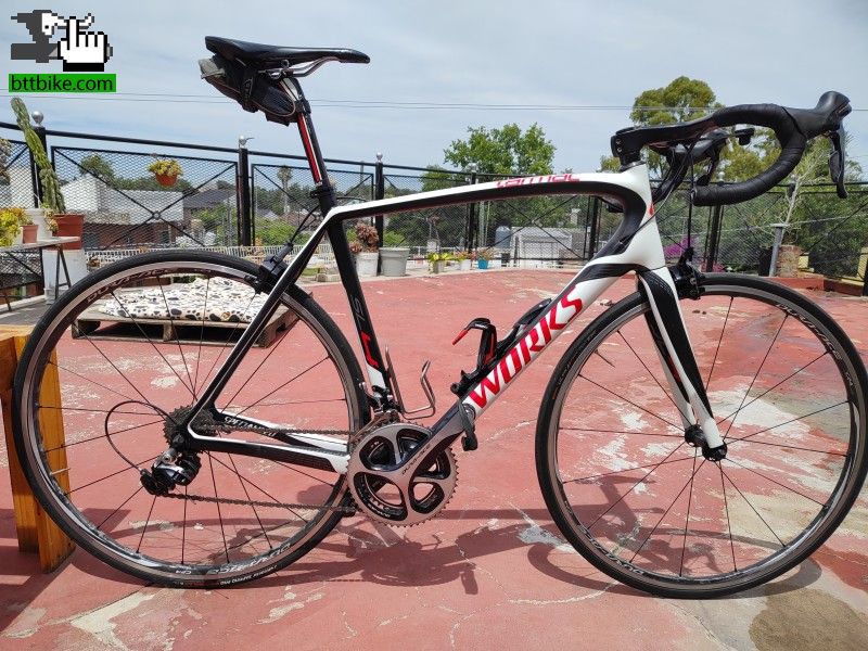 Tarmac sworks 2017 de Adryan291 Bicicletas de ruta y pista Tarmac sworks 2017