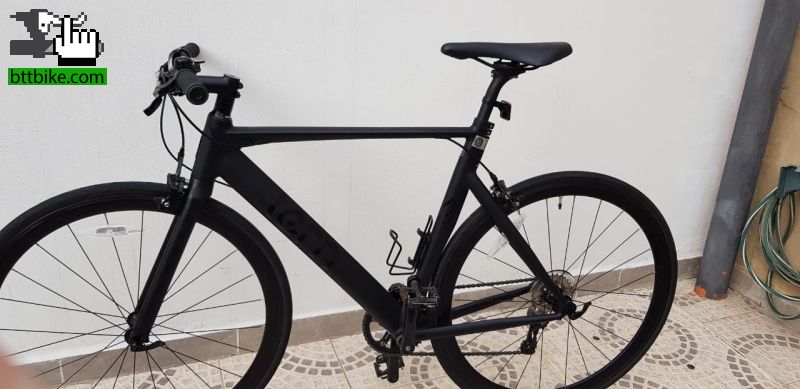 TERN RIP FIXIE de FRANTOMA Fixed TERN RIP FIXIE