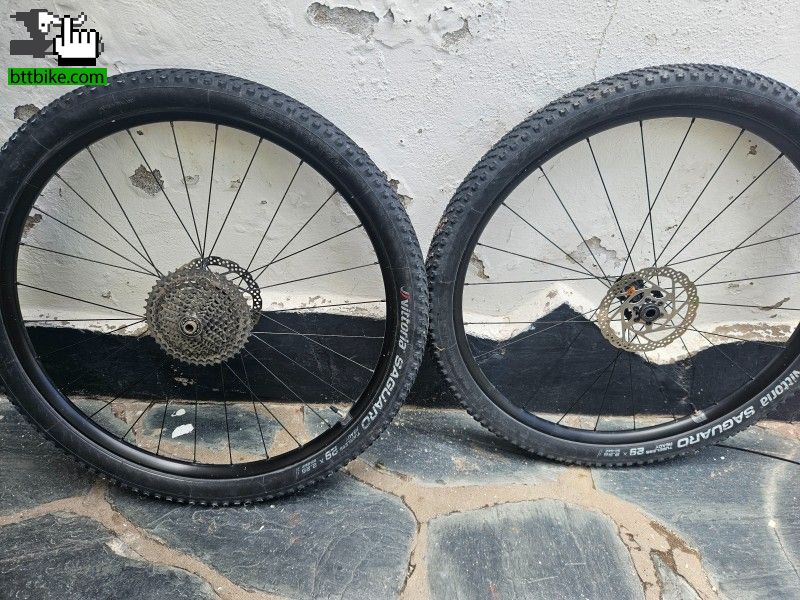 Ruedas roval control aluminio de ldmbike Ruedas, Cubiertas, Llantas Ruedas roval control aluminio