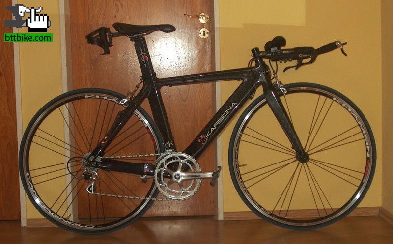 Karbona 48cm de AlePat Bicicletas de triatlon Karbona 48cm