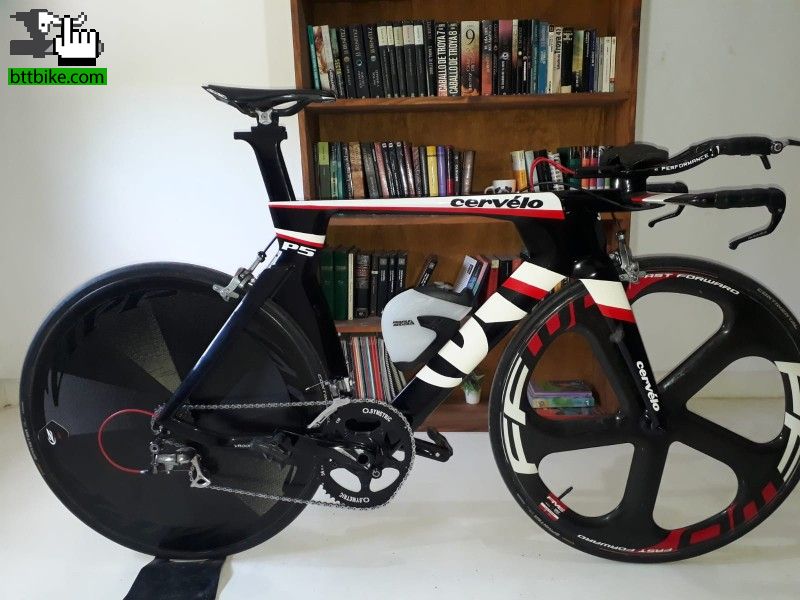 Cervelo P5 Talla 54 de Javierbikes Bicicletas de triatlon Cervelo P5 Talla 54