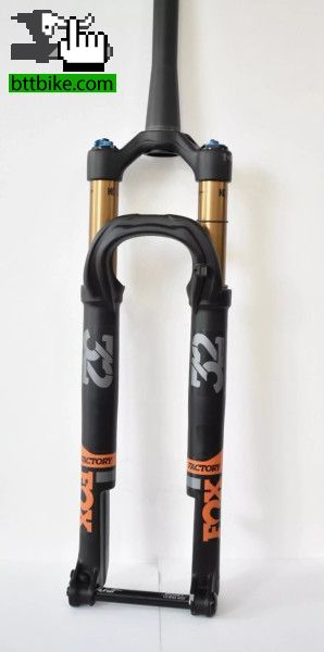 FOX STEP CAST FACTORY 32 Kashima 15X100mm 2024 29er de foxy2007 Horquilla de suspensión simple FOX STEP CAST FACTORY 32 Kashima 15X100mm 2024 29er