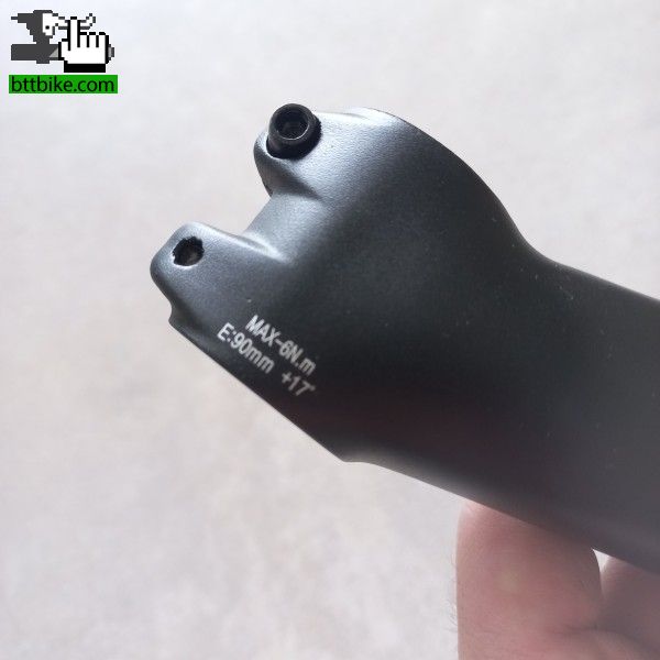Stem 90 mm -17º de mauro83a Stem Stem 90 mm -17º
