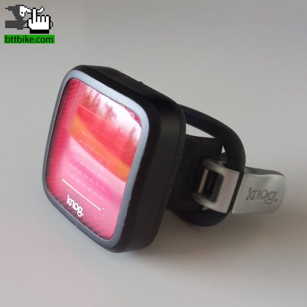 Luz Trasera Knog de mauro83a Luces Luz Trasera Knog